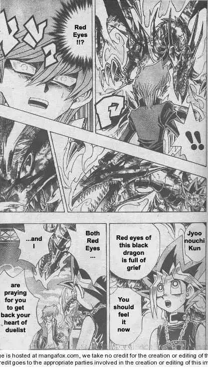 Yu-Gi-Oh! Duelist Chapter 135 15